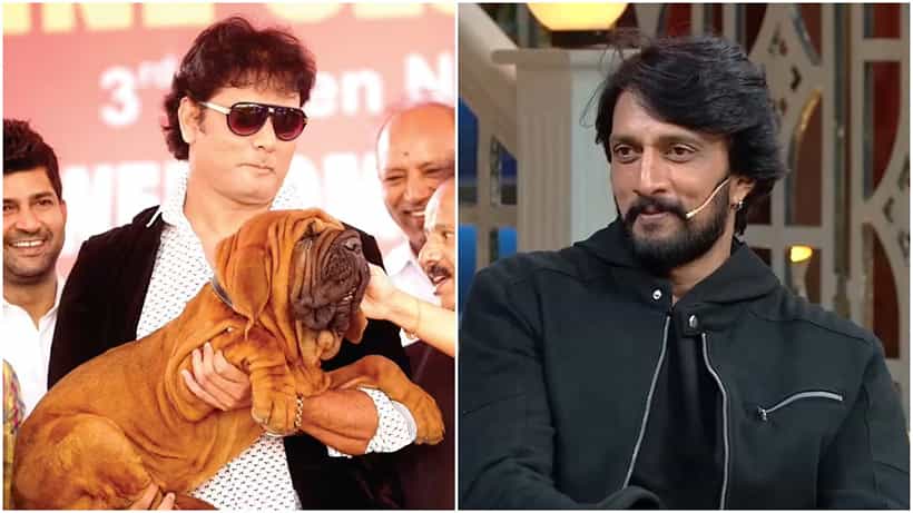 ಸುದೀಪ್ಗೆ ನಾನೇ ಫೇವರಿಟ್; ಹೆಮ್ಮೆಯಿಂದ ಹೇಳಿಕೊಂಡ ಸತೀಶ್