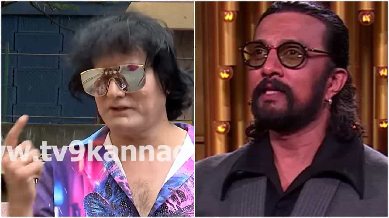 ಸುದೀಪ್ ವ್ಯಂಗ್ಯವಾಗಿ ಹೇಳಿದ್ದನ್ನೇ ಇಟ್ಟುಕೊಂಡು ಬಡಾಯಿಕೊಚ್ಚಿಕೊಂಡ ಸತೀಶ್