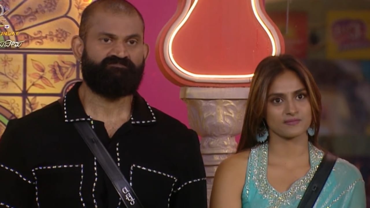 ಫಿನಾಲೆ ಹೊಸ್ತಿಲಲ್ಲಿ ಕೈ ಕೊಟ್ಟ ಅದೃಷ್ಟ: ಹೊರಗೆ ಬಂದವರು ಯಾರು? ಫಿನಾಲೆ ಹೊಸ್ತಿಲಲ್ಲಿ ಕೈ ಕೊಟ್ಟ ಅದೃಷ್ಟ: ಹೊರಗೆ ಬಂದವರು ಯಾರು?