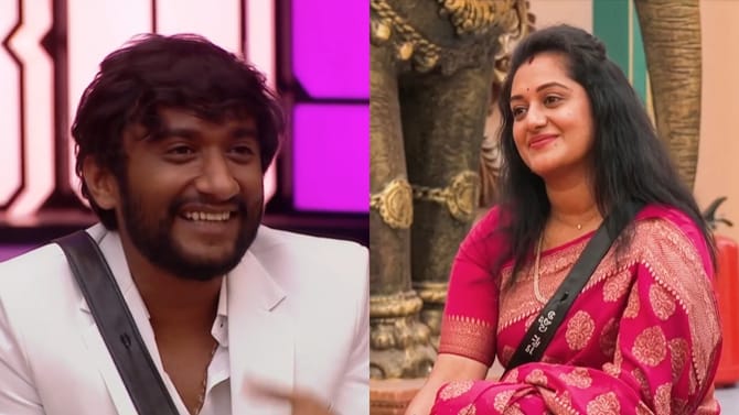 ಬಿಗ್​​ಬಾಸ್​ನಲ್ಲಿ ನಡೆಯಿತು ಅದ್ಭುತ, ಗಿಲ್ಲಿ-ಅಶ್ವಿನಿಯ ಮಾತು ಕೇಳಿದ್ರಾ?