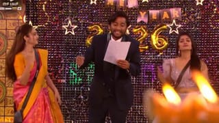 ‘ಐ ಲವ್ ಯುವರ್..’ ಎಂದು ಗಿಲ್ಲಿಗೆ ಹೇಳಿದ ರಕ್ಷಿತಾ; ಶಾಕ್ ಆದ ಕಾವ್ಯಾ