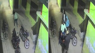 Video: ಮಳೆ ಬರಲಿ ಹಿಮ ಬೀಳಲಿ ಶಾಲೆಗಂತೂ ಹೋಗೆ ಹೋಗ್ತೀನಿ, ವಿದ್ಯಾರ್ಥಿಯ ಭದ್ಧತೆಗೆ ಕಿರ್ಗಿಸ್ತಾನದ ಅಧ್ಯಕ್ಷ ಫಿದಾ