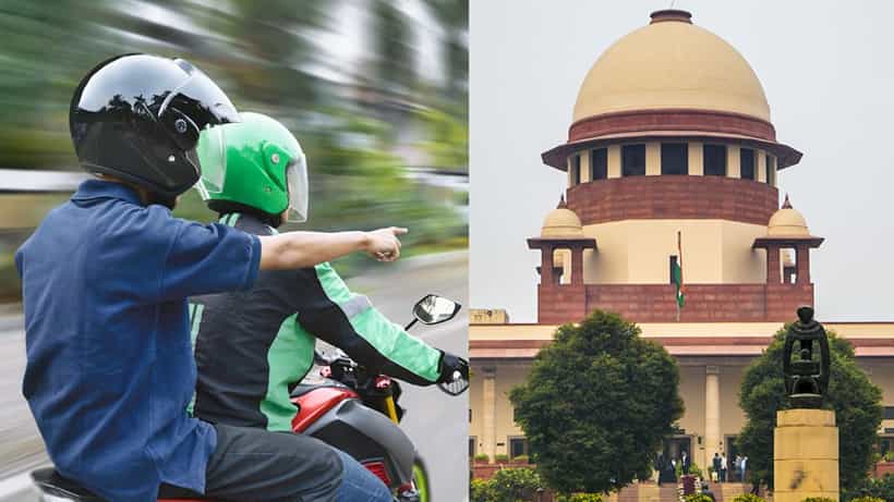 ಬೈಕ್ ಟ್ಯಾಕ್ಸಿ: ಹೈಕೋರ್ಟ್ ಆದೇಶದ ವಿರುದ್ಧ ಸುಪ್ರೀಂಗೆ SLP ಸಲ್ಲಿಸುತ್ತಾ ರಾಜ್ಯ ಸರ್ಕಾರ?