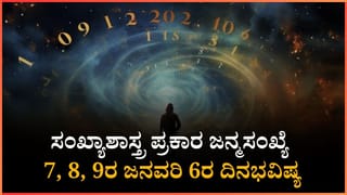 Numerology Prediction: ಸಂಖ್ಯಾಶಾಸ್ತ್ರ ಪ್ರಕಾರ ಈ ಜನ್ಮಸಂಖ್ಯೆಗೆ ಇಂದು ಲಾಭವೋ ಲಾಭ