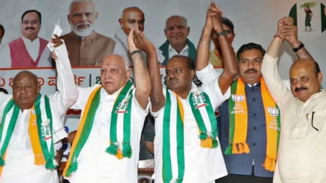 ಸ್ಥಳೀಯ ಸಂಸ್ಥೆ ಚುನಾವಣೆಗೆ ಬಿಜೆಪಿ-JDS ಮೈತ್ರಿಯಲ್ಲಿ ಭಿನ್ನರಾಗ: ಹೆಚ್​​ಡಿಕೆ ಮುಂದಿನ ನಡೆ ಏನು?