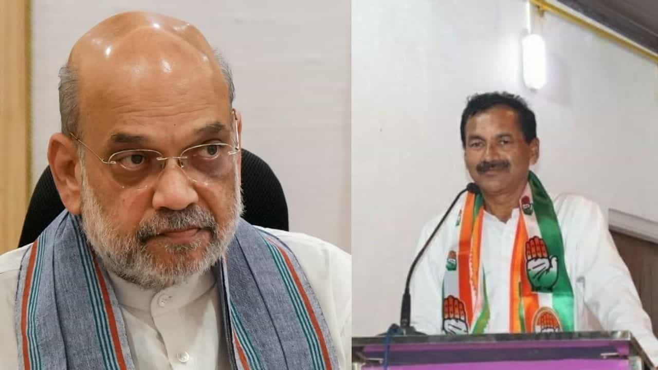 ಬಳ್ಳಾರಿ ಗಲಭೆಗೆ ಅಮಿತ್ ಶಾ ಕಾರಣವಾ? ಕೆಪಿಸಿ ವಕ್ತಾರ ಲಕ್ಷ್ಮಣ್ ವಿರುದ್ಧ ಪೊಲೀಸ್ ಮಹಾ ನಿರ್ದೇಶಕರಿಗೆ ದೂರು