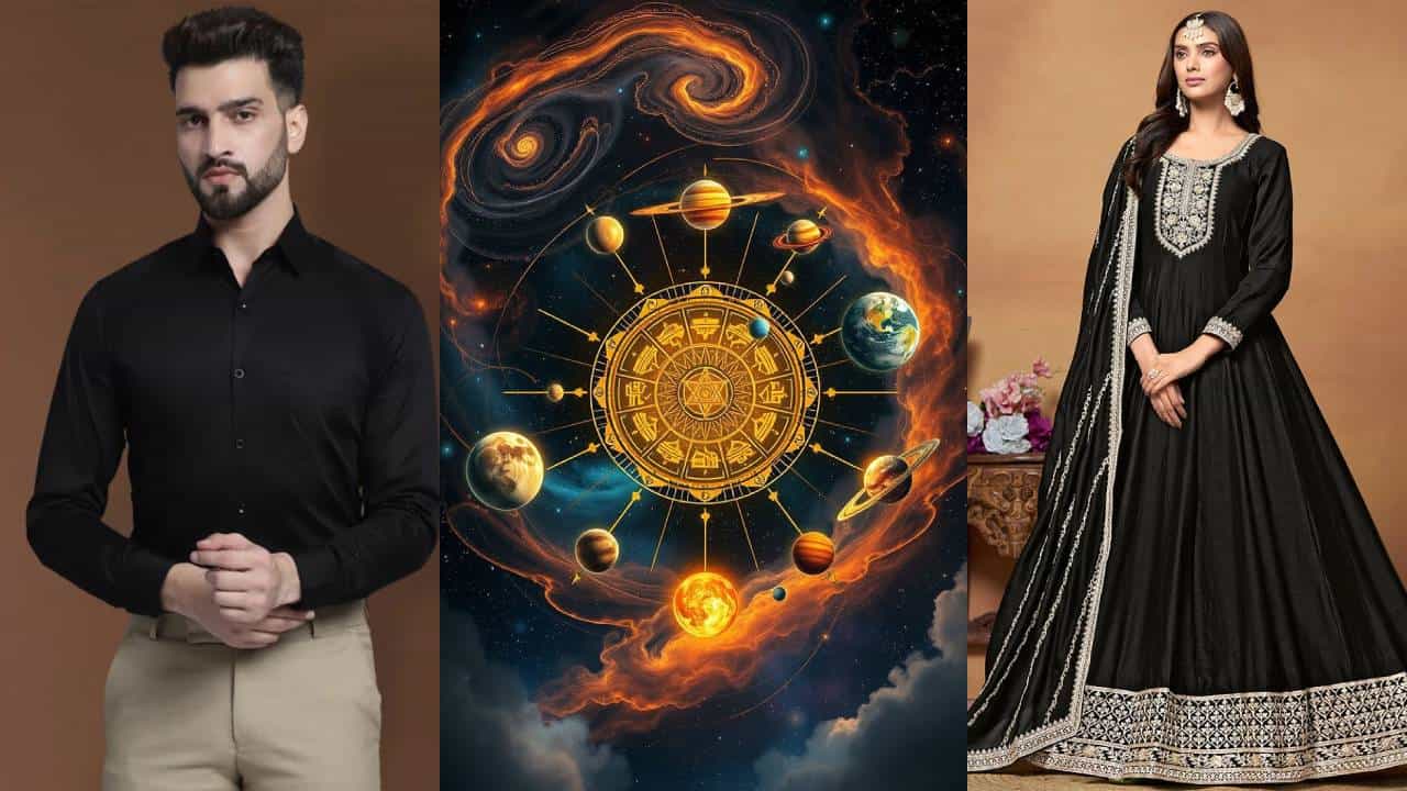 Astrological Warning: ಮಾರ್ಚ್ 19 ರ ವರೆಗೆ ಈ  ಮೂರು ರಾಶಿಯವರು ಕಪ್ಪು ಬಟ್ಟೆ ಧರಿಸಲೇಬೇಡಿ; ಅಪಾಯ ತಪ್ಪಿದ್ದಲ್ಲ!