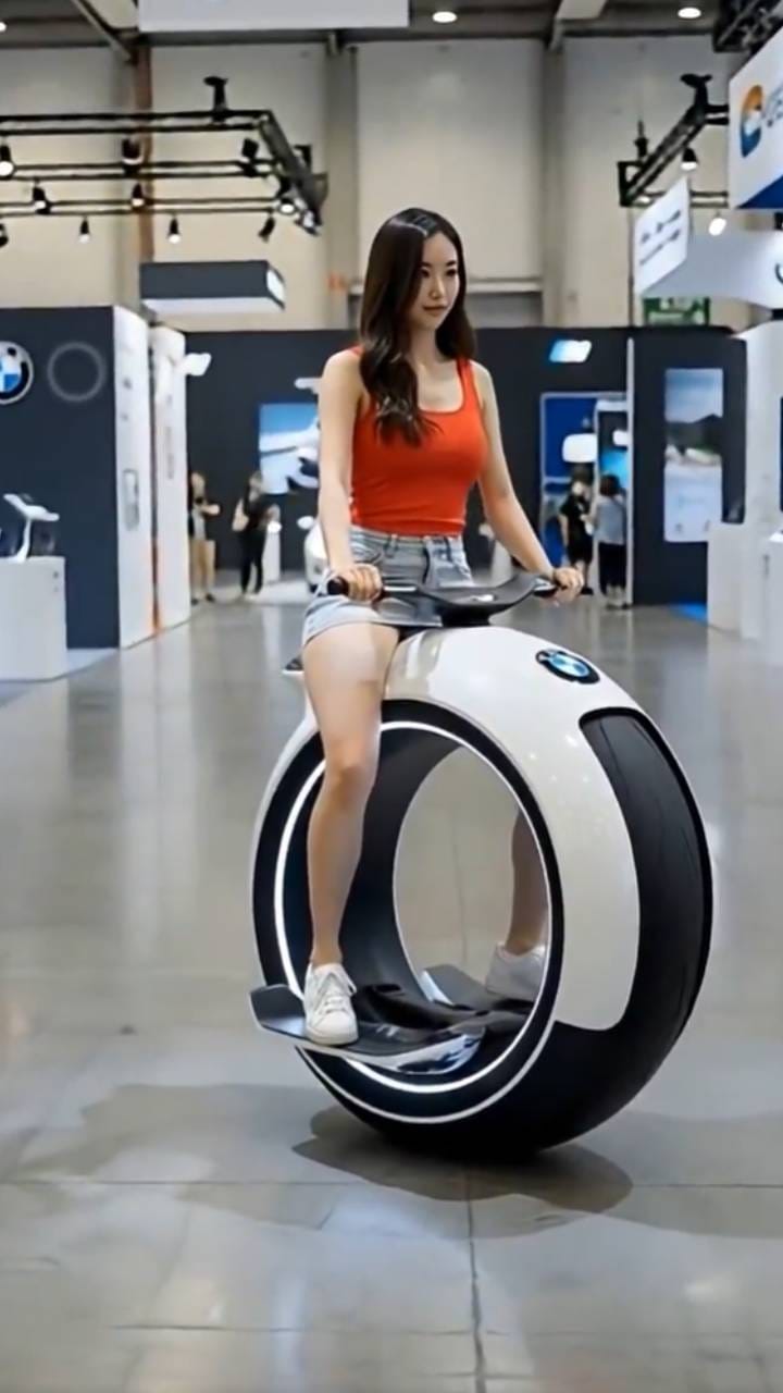 ಬಿಎಂಡಬ್ಲ್ಯುದ ಹೊಸ ಎಲೆಕ್ಟ್ರಿಕ್ ವಾಹನ