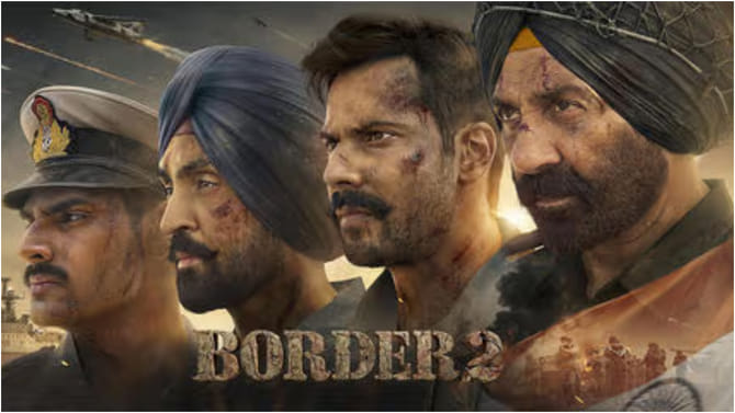 ಪಾಕಿಸ್ತಾನದಲ್ಲೂ ‘ಬಾರ್ಡರ್ 2’ ಸಿನಿಮಾ ರಿಲೀಸ್ ಮಾಡುವಂತೆ ಫ್ಯಾನ್ಸ್ ಒತ್ತಾಯ