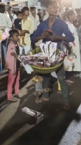 ಅಪ್ಪನ ಕಾಲೇ ತೊಟ್ಟಿಲು, ಮಾತೇ ಜೋಗುಳ