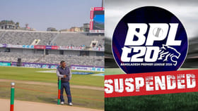 ಮೈದಾನಕ್ಕಿಳಿಯದ ಆಟಗಾರರು; ಬಾಂಗ್ಲಾದೇಶ ಪ್ರೀಮಿಯರ್ ಲೀಗ್ ರದ್ದು