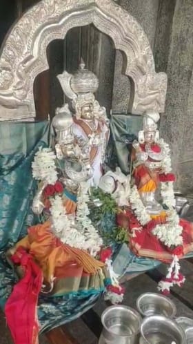 ಸಂಕ್ರಾಂತಿ: ಬಿಳಿಗಿರಿರಂಗನಾಥ ಬೆಟ್ಟದಲ್ಲಿ ರಥೋತ್ಸವ