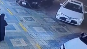 ಅಪಘಾತವಾಗುವುದ ತಡೆದು ಒಂದು ಕುಟುಂಬವನ್ನು ರಕ್ಷಿಸಿದ ಯುವತಿ