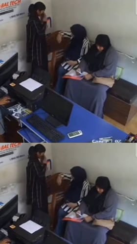 ಏಕಾಏಕಿ ಕುಸಿದು ಬಿದ್ದು 19 ವರ್ಷದ ಯುವತಿ ಸಾವು; ಸಿಸಿಟಿವಿಯಲ್ಲಿ ಸೆರೆ