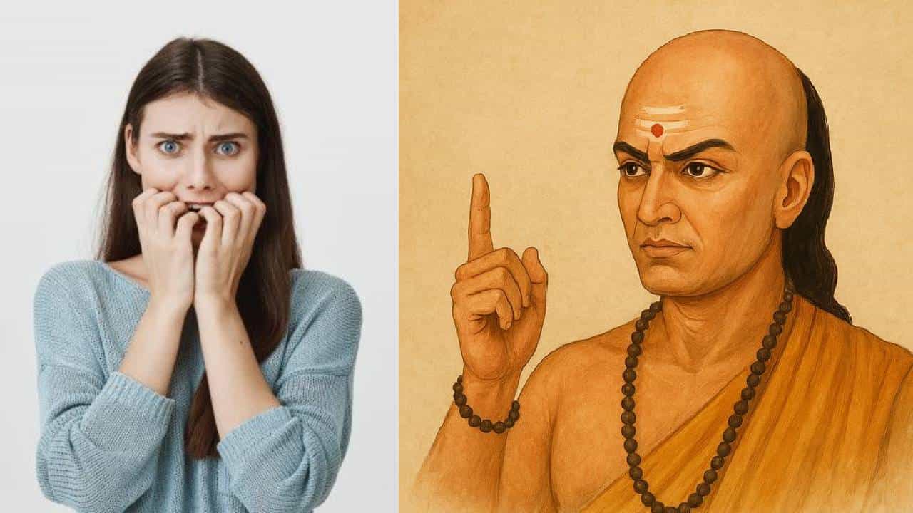 Chanakya Niti: ಈ ಭಯವನ್ನು ತೆಗೆದುಹಾಕಿದರೆ ಮಾತ್ರ ಜೀವನದಲ್ಲಿ ಜಯಿಸಲು ಸಾಧ್ಯ Chanakya Niti: ಈ ಭಯವನ್ನು ತೆಗೆದುಹಾಕಿದರೆ ಮಾತ್ರ ಜೀವನದಲ್ಲಿ ಜಯಿಸಲು ಸಾಧ್ಯ