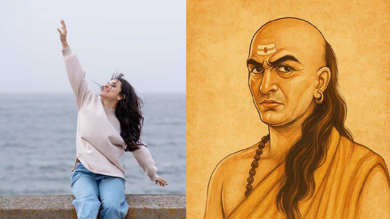Chanakya Niti: ಜೀವನದಲ್ಲಿ ಸದಾ ಸಂತೋಷವಾಗಿರಲು ಚಾಣಕ್ಯರ ಈ ಸರಳ ಸೂತ್ರವನ್ನು ಪಾಲಿಸಿ Chanakya Niti: ಜೀವನದಲ್ಲಿ ಸದಾ ಸಂತೋಷವಾಗಿರಲು ಚಾಣಕ್ಯರ ಈ ಸರಳ ಸೂತ್ರವನ್ನು ಪಾಲಿಸಿ