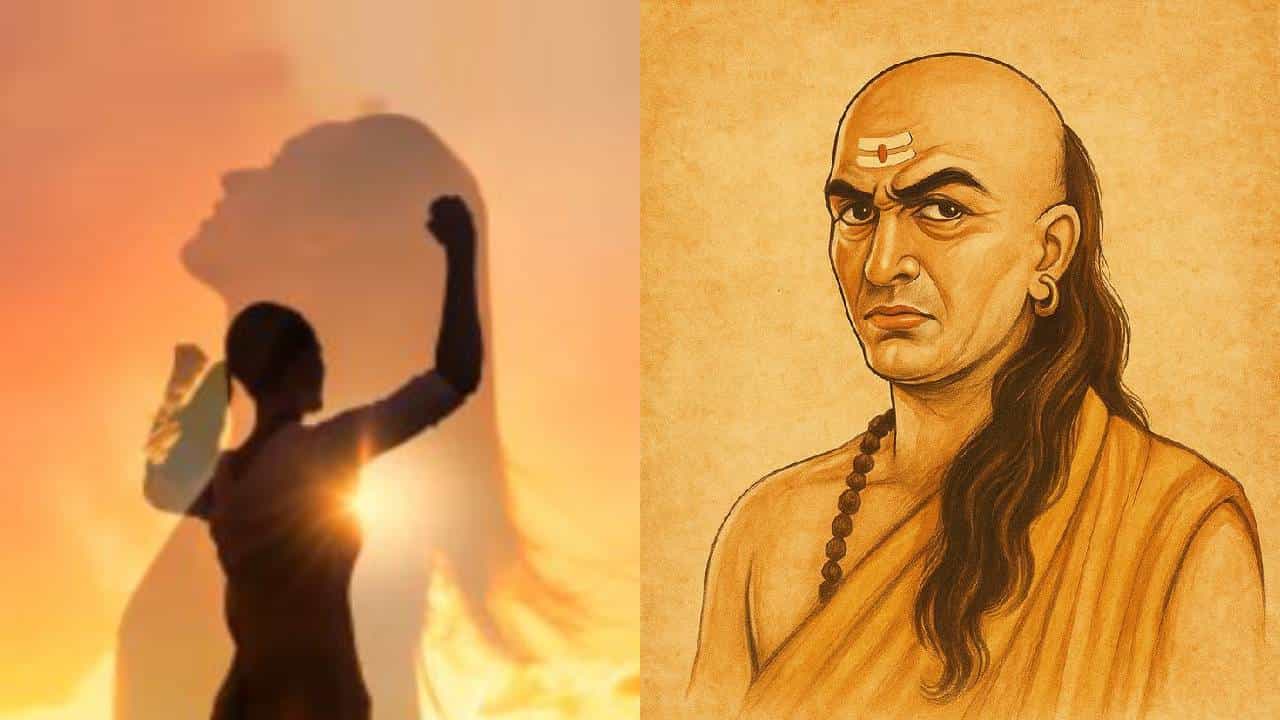Chanakya Niti: ಮಾನಸಿಕವಾಗಿ ಬಲಿಷ್ಠರಾಗಲು ಚಾಣಕ್ಯರು ಹೇಳಿರುವ ಈ ತತ್ವಗಳನ್ನು ಪಾಲಿಸಿ Chanakya Niti: ಮಾನಸಿಕವಾಗಿ ಬಲಿಷ್ಠರಾಗಲು ಚಾಣಕ್ಯರು ಹೇಳಿರುವ ಈ ತತ್ವಗಳನ್ನು ಪಾಲಿಸಿ