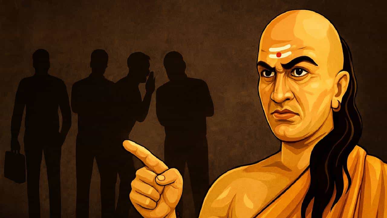 Daily Devotional: ತಪ್ಪಿಯೂ ಕೂಡ ಈ ಐದು ಸ್ವಭಾವದ ಜನರ ಸಹವಾಸ ಮಾಡಲೇಬೇಡಿ! Daily Devotional: ತಪ್ಪಿಯೂ ಕೂಡ ಈ ಐದು ಸ್ವಭಾವದ ಜನರ ಸಹವಾಸ ಮಾಡಲೇಬೇಡಿ!