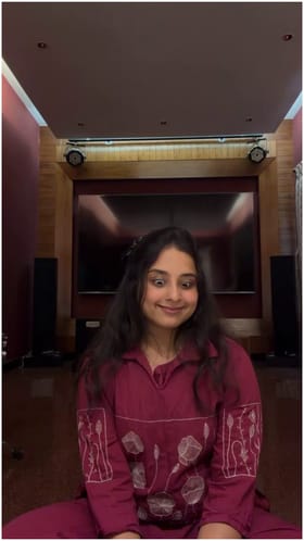 ಮುದ್ದಾದ ಮೂತಿ, ಮನಸ್ಸು ಮರಕೋತಿ ಎಂದ ಚಂದನಾ