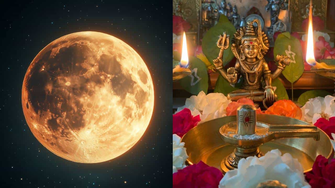 Chandra Dosha: ಜಾತಕದಲ್ಲಿ ಚಂದ್ರ ದೋಷವೇ? ಹುಣ್ಣಿಮೆಯಂದು ಈ ಪರಿಹಾರ ಮಾಡಿ Chandra Dosha: ಜಾತಕದಲ್ಲಿ ಚಂದ್ರ ದೋಷವೇ? ಹುಣ್ಣಿಮೆಯಂದು ಈ ಪರಿಹಾರ ಮಾಡಿ