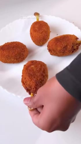 ಈ ಐಟಂ ಇದ್ರೆ ಮನೆಯಲ್ಲೇ ರೆಡಿಯಾಗುತ್ತೆ ಚಿಕನ್ ಲಾಲಿಪಾಪ್