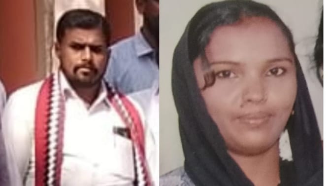 ವಿವಾಹಿತರ ಅನೈತಿಕ ಸಂಬಂಧ ದುರಂತ ಅಂತ್ಯ: ಮಹಿಳೆ ಕೊಂದು ವ್ಯಕ್ತಿಯೂ ಸೂಸೈಡ್​