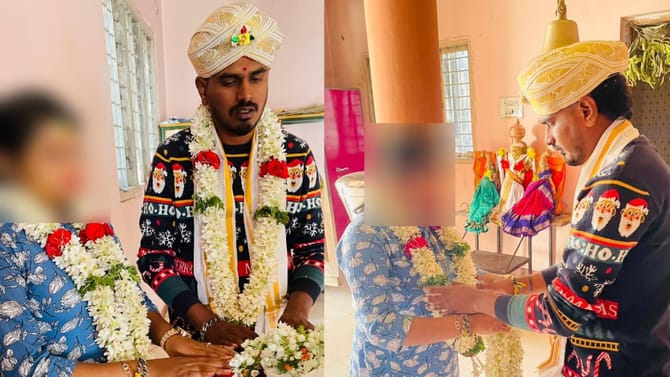 ಪ್ರಿಯಕರನ ಕರ್ಮಕಾಂಡ ಕಂಡು ಶಾಕ್​​: ಖಾಕಿ ಎದುರೇ ತಾಳಿ ಕಿತ್ತೆಸೆದ ಯುವತಿ