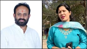 ಪೌರಾಯುಕ್ತೆಗೆ ಬೆದರಿಕೆ ಕೇಸ್​​: ರಾಜಿಗೆ ಯತ್ನಿಸಿದ್ದನಾ ರಾಜೀವ್​​ ಗೌಡ?