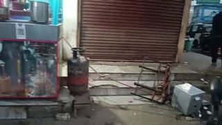 Chikkamagaluru: ಎಣ್ಣೆ ನಶೆಯಲ್ಲಿ ನಾಯಿ ಜೊತೆ ಯುವಕನ ಡ್ಯಾನ್ಸ್​​; ವಿಡಿಯೋ ವೈರಲ್​