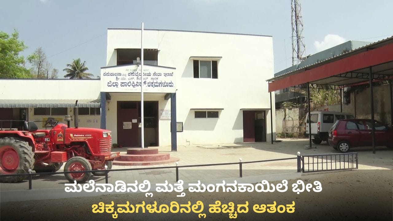 ಮಲೆನಾಡಿನಲ್ಲಿ ಮತ್ತೆ ಮಂಗನಕಾಯಿಲೆ ಭೀತಿ: ಶಿವಮೊಗ್ಗದಲ್ಲಿ ಮೊದಲ ಬಲಿ, ಚಿಕ್ಕಮಗಳೂರಿನಲ್ಲಿ ಹೆಚ್ಚಿದ ಆತಂಕ ಮಲೆನಾಡಿನಲ್ಲಿ ಮತ್ತೆ ಮಂಗನಕಾಯಿಲೆ ಭೀತಿ: ಶಿವಮೊಗ್ಗದಲ್ಲಿ ಮೊದಲ ಬಲಿ, ಚಿಕ್ಕಮಗಳೂರಿನಲ್ಲಿ ಹೆಚ್ಚಿದ ಆತಂಕ