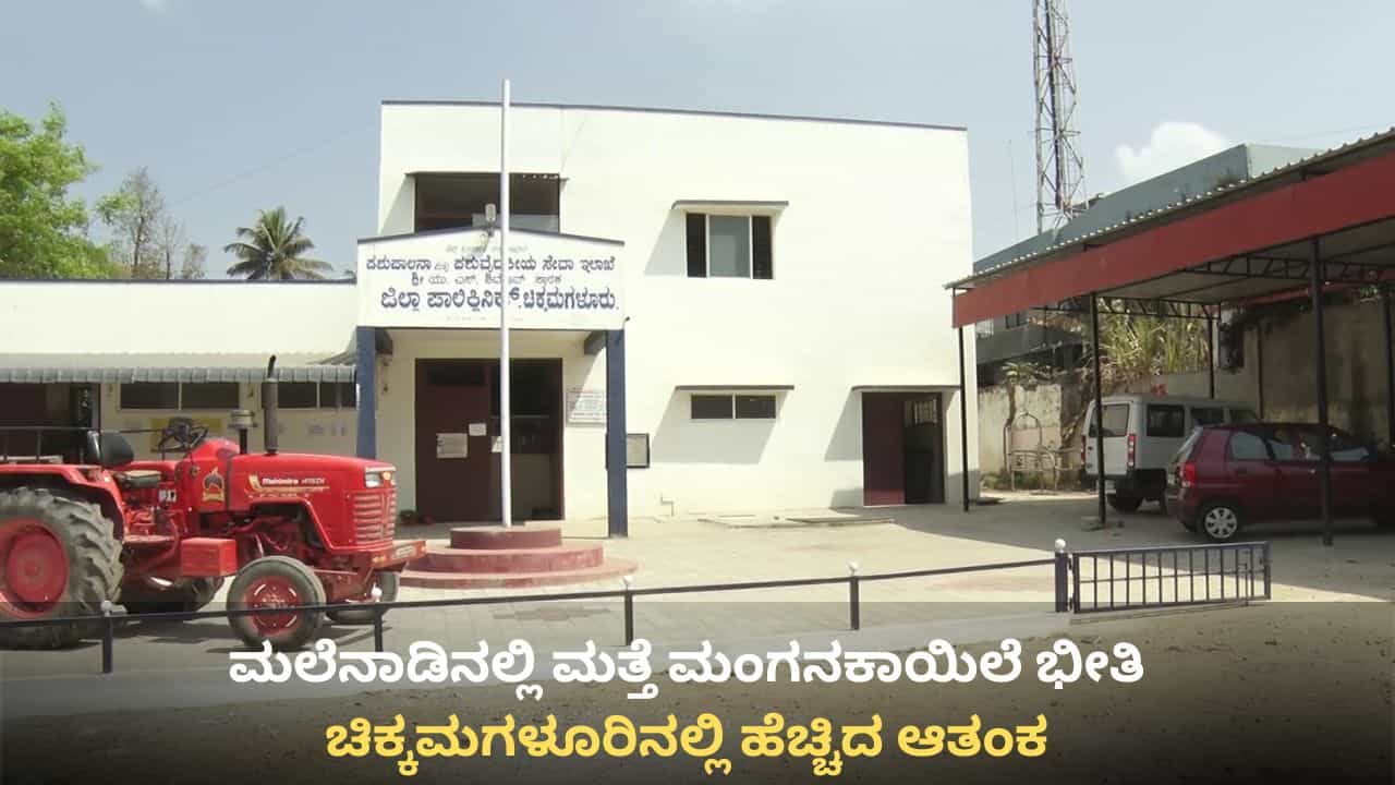 ಮಲೆನಾಡಿನಲ್ಲಿ ಮತ್ತೆ ಮಂಗನಕಾಯಿಲೆ ಭೀತಿ: ಶಿವಮೊಗ್ಗದಲ್ಲಿ ಮೊದಲ ಬಲಿ, ಚಿಕ್ಕಮಗಳೂರಿನಲ್ಲಿ ಹೆಚ್ಚಿದ ಆತಂಕ ಮಲೆನಾಡಿನಲ್ಲಿ ಮತ್ತೆ ಮಂಗನಕಾಯಿಲೆ ಭೀತಿ: ಶಿವಮೊಗ್ಗದಲ್ಲಿ ಮೊದಲ ಬಲಿ, ಚಿಕ್ಕಮಗಳೂರಿನಲ್ಲಿ ಹೆಚ್ಚಿದ ಆತಂಕ