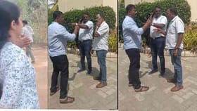 ಮಹಿಳೆಯೊಂದಿಗೆ ಸಿಕ್ಕಿಬಿದ್ದ ಸಿ ಟಿ ರವಿ ಅಪ್ತನ ಮೇಲೆ ಹಲ್ಲೆ!