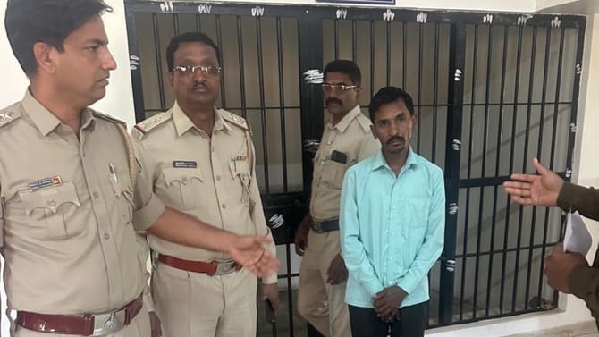 ಆಸ್ತಿಗಾಗಿ ಅಣ್ಣನಿಂದಲೇ ತಮ್ಮನ ಕೊಲೆ: ಖಾಕಿ ಪ್ರಕರಣ ಭೇದಿಸಿದ್ದೇ ರೋಚಕ