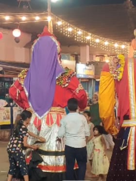 ತಟ್ಟಿರಾಯನಿಗೆ ಕ್ವಾಟ್ಲೆ ಕೊಟ್ಟ ಪುಟಾಣಿಗಳು