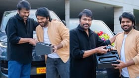 ಸೋಲಿನ ಸುಳಿಯಿಂದ ಹೊರತಂದ ನಿರ್ದೇಶಕನಿಗೆ ಭಾರಿ ಉಡುಗೊರೆ ಕೊಟ್ಟ ಮೆಗಾಸ್ಟಾರ್