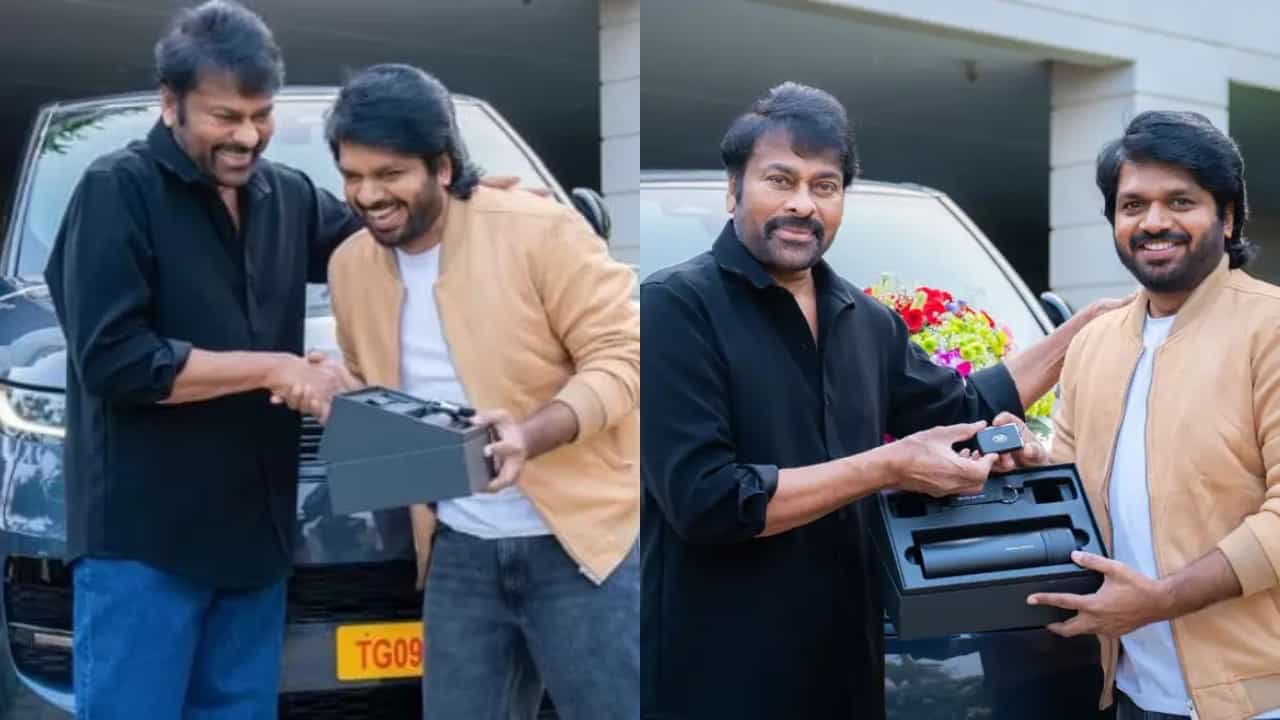 ಸೋಲಿನ ಸುಳಿಯಿಂದ ಹೊರತಂದ ನಿರ್ದೇಶಕನಿಗೆ ಭಾರಿ ಉಡುಗೊರೆ ಕೊಟ್ಟ ಮೆಗಾಸ್ಟಾರ್ ಸೋಲಿನ ಸುಳಿಯಿಂದ ಹೊರತಂದ ನಿರ್ದೇಶಕನಿಗೆ ಭಾರಿ ಉಡುಗೊರೆ ಕೊಟ್ಟ ಮೆಗಾಸ್ಟಾರ್