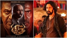 ಥಿಯೇಟರ್ ಬಳಿಕ ಒಟಿಟಿಯಲ್ಲೂ ಒಂದೇ ದಿನ ‘45’-‘ಮಾರ್ಕ್’ ಸಿನಿಮಾ ರಿಲೀಸ್