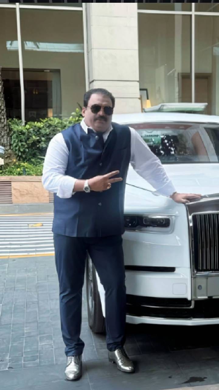 ಕಾನ್ಫಿಡೆಂಟ್ ಗ್ರೂಪ್ ಚೇರ್ಮನ್ ಸಿ.ಜೆ.ರಾಯ್ ಆತ್ಮಹತ್ಯೆ