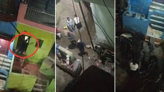 ಹಾಸನ ಜಿಲ್ಲೆಯ ವಿವಿಧೆಡೆ ಭಾರಿ ಮಳೆ: ಒಣಗಲು ಹಾಕಿದ್ದ ಕಾಫಿ ಬೆಳೆಗೆ ಹಾನಿ