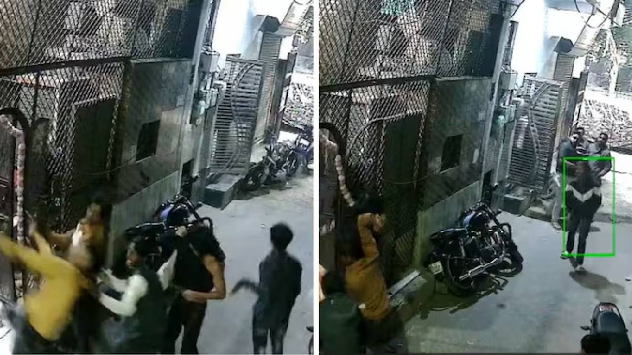 Video: ದೆಹಲಿಯ ಬೀದಿಯಲ್ಲಿ ವ್ಯಕ್ತಿಯನ್ನು ಬೆನ್ನಟ್ಟಿ ಚಾಕುವಿನಿಂದ ಇರಿದು ಕೊಲೆ ಮಾಡಿದ ಪುರುಷರ ಗುಂಪು Video: ದೆಹಲಿಯ ಬೀದಿಯಲ್ಲಿ ವ್ಯಕ್ತಿಯನ್ನು ಬೆನ್ನಟ್ಟಿ ಚಾಕುವಿನಿಂದ ಇರಿದು ಕೊಲೆ ಮಾಡಿದ ಪುರುಷರ ಗುಂಪು