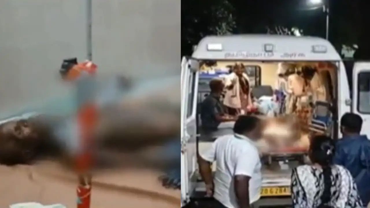 ಅಕ್ರಮ ಸಂಬಂಧಕ್ಕೆ ಅಡ್ಡಿಯಾಗಿದ್ದ ಮಾವನನ್ನು ಜೀವಂತ ಸುಟ್ಟ ಸೊಸೆಯ ಪ್ರಿಯಕರ, ಬೆಂಕಿಯಲ್ಲಿ ಒದ್ದಾಡಿದ ರೈತ ಅಕ್ರಮ ಸಂಬಂಧಕ್ಕೆ ಅಡ್ಡಿಯಾಗಿದ್ದ ಮಾವನನ್ನು ಜೀವಂತ ಸುಟ್ಟ ಸೊಸೆಯ ಪ್ರಿಯಕರ, ಬೆಂಕಿಯಲ್ಲಿ ಒದ್ದಾಡಿದ ರೈತ