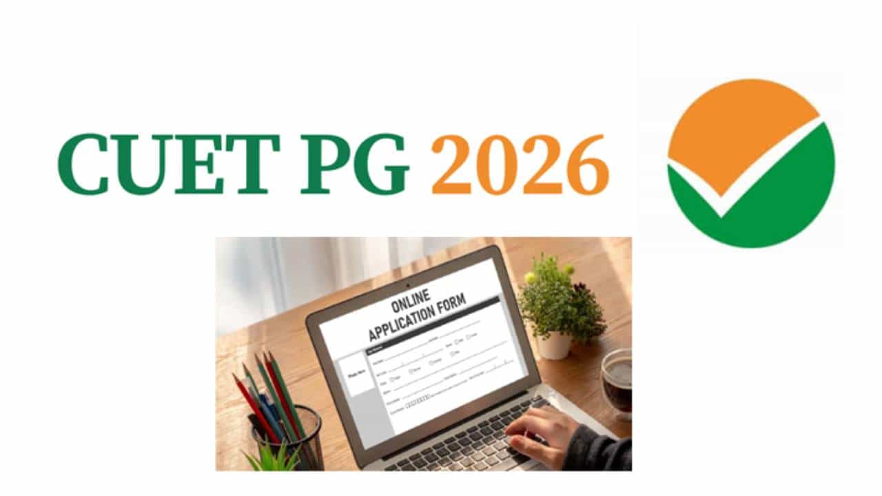 CUET PG 2026: CUET PG ಆನ್‌ಲೈನ್ ಅರ್ಜಿ ಸಲ್ಲಿಕೆ ಗಡುವು ವಿಸ್ತರಣೆ; ಜ. 20ರ ವರೆಗೆ ಅವಕಾಶ