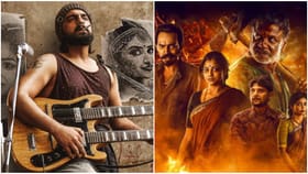 ಈ ವಾರ ಕನ್ನಡದ ಎರಡು ದೊಡ್ಡ ಸಿನಿಮಾಗಳು ರಿಲೀಸ್; ಎರಡರಲ್ಲೂ ರಚಿತಾ ನಟನೆ