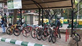 ನಗರದ 9 ಮೆಟ್ರೋ ನಿಲ್ದಾಣಗಳಲ್ಲಿ ಉಚಿತ ಸೈಕಲ್ ಪಾರ್ಕಿಂಗ್ ಸೌಲಭ್ಯ!