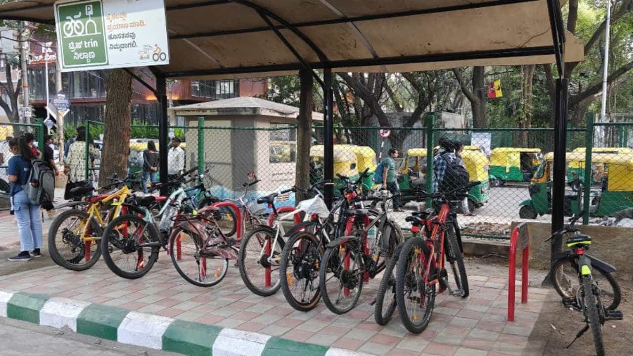 Namma Metro: ನಗರದ 9 ಮೆಟ್ರೋ ನಿಲ್ದಾಣಗಳಲ್ಲಿ ಉಚಿತ ಸೈಕಲ್ ಪಾರ್ಕಿಂಗ್ ಸೌಲಭ್ಯ!
