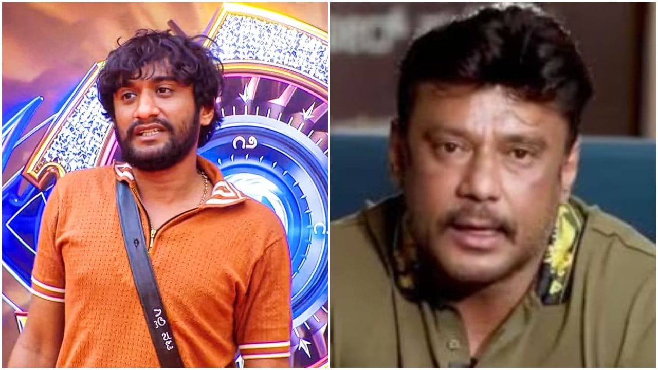 ಗಿಲ್ಲಿಗೆ ವೇಟ್ ಮಾಡ್ತಾ ಇದೀರಾ ಎಂದು ಕೇಳಿದಾಗ ‘ಡಿ ಬಾಸ್’ ಎಂದು ಕೂಗಿದ ಫ್ಯಾನ್ಸ್ ಗಿಲ್ಲಿಗೆ ವೇಟ್ ಮಾಡ್ತಾ ಇದೀರಾ ಎಂದು ಕೇಳಿದಾಗ ‘ಡಿ ಬಾಸ್’ ಎಂದು ಕೂಗಿದ ಫ್ಯಾನ್ಸ್