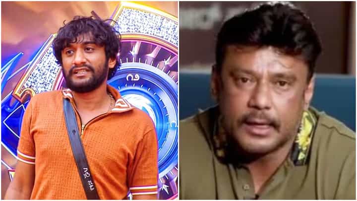 ಗಿಲ್ಲಿಗೆ ವೇಟ್ ಮಾಡ್ತಾ ಇದೀರಾ ಎಂದು ಕೇಳಿದಾಗ ‘ಡಿ ಬಾಸ್’ ಎಂದು ಕೂಗಿದ ಫ್ಯಾನ್ಸ್ ಗಿಲ್ಲಿಗೆ ವೇಟ್ ಮಾಡ್ತಾ ಇದೀರಾ ಎಂದು ಕೇಳಿದಾಗ ‘ಡಿ ಬಾಸ್’ ಎಂದು ಕೂಗಿದ ಫ್ಯಾನ್ಸ್