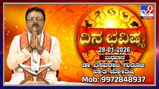 ಆಂಜನೇಯನ ದೇವಸ್ಥಾನದಲ್ಲಿ ಭಕ್ತರಿಗೆ ವಿಶೇಷ ದರ್ಶನ ಕೊಟ್ಟ ವಾನರ!