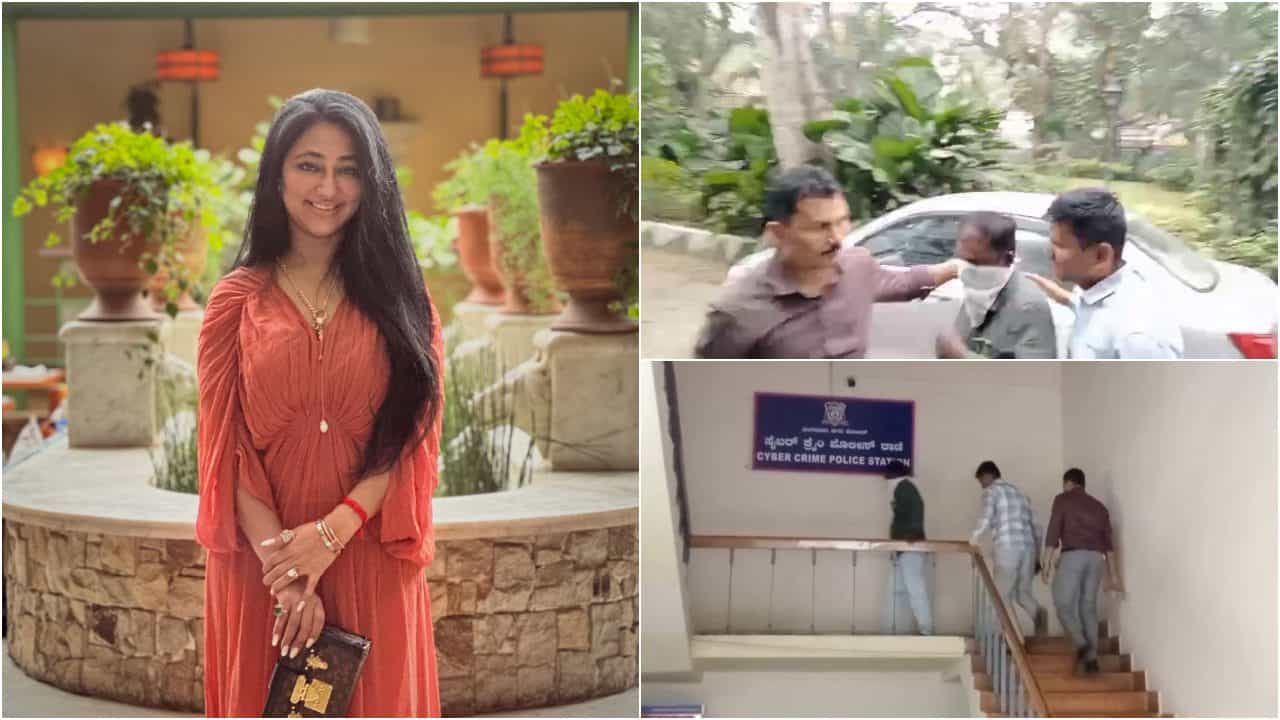 ವಿಜಯಲಕ್ಷ್ಮೀಗೆ ಅಶ್ಲೀಲ ಕಮೆಂಟ್ ಹಾಕಿದ್ದ ಇಬ್ಬರು ಅರೆಸ್ಟ್; ಬಂಧಿತರು ಯಾರು?