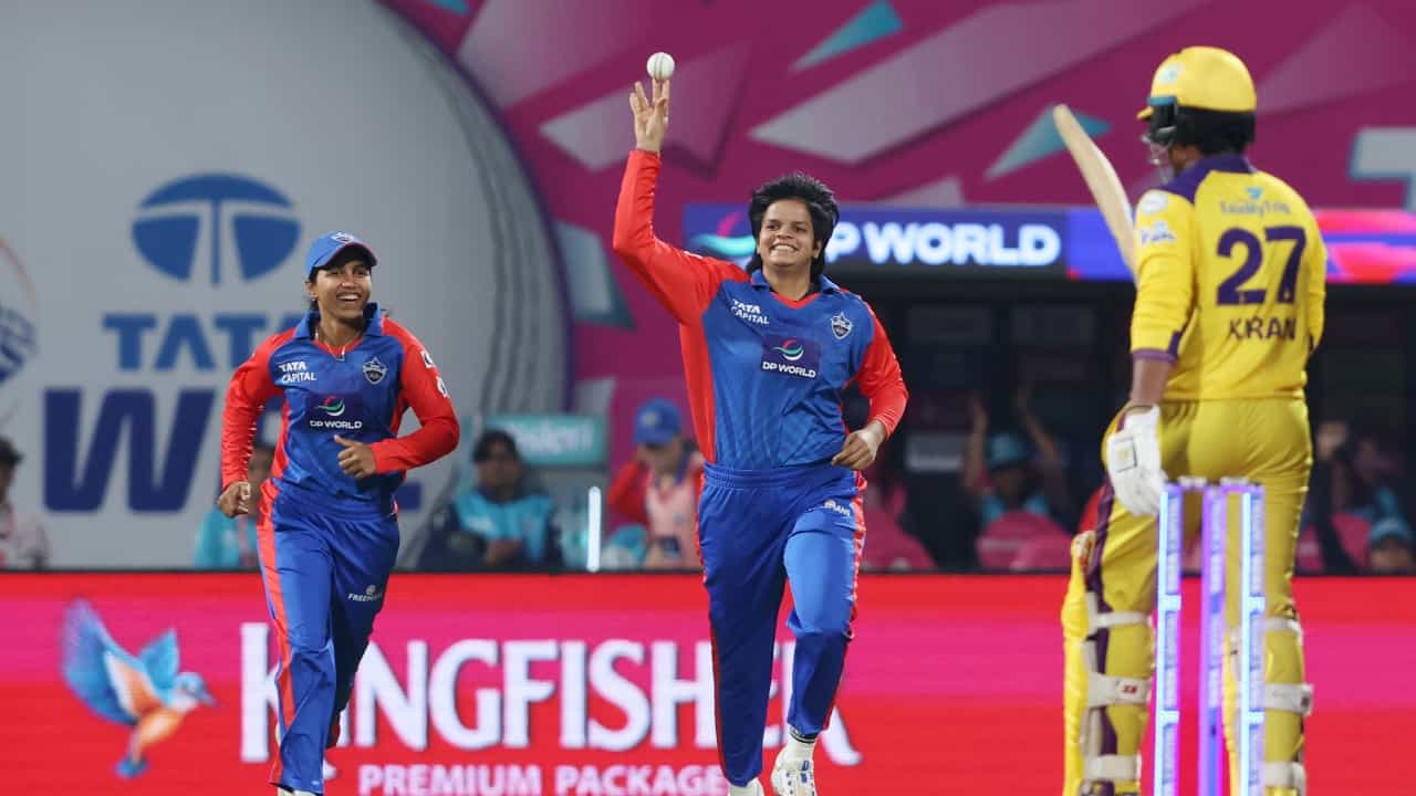 WPL 2026: ಮೊದಲ ಗೆಲುವು ದಾಖಲಿಸಿದ ಡೆಲ್ಲಿ; ಯುಪಿಗೆ ಹ್ಯಾಟ್ರಿಕ್ ಸೋಲು WPL 2026: ಮೊದಲ ಗೆಲುವು ದಾಖಲಿಸಿದ ಡೆಲ್ಲಿ; ಯುಪಿಗೆ ಹ್ಯಾಟ್ರಿಕ್ ಸೋಲು